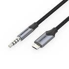 Cable 1,5m ligthning vers jack 3.5mm