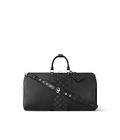 Sac de voyage keepall 50 cuir taiga