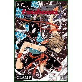 Tsubasa reservoir chronicle - tome 8