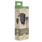 Accessoire telephone chargeur secteur + cable charge & data