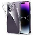 Coque iPhone 14 pro max clear