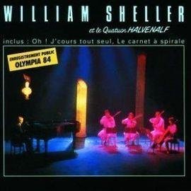 Cd olympia avec le quatuor halvenalf