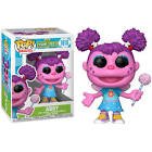 Bibelot pop 1610 sesame street abby