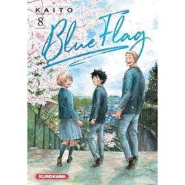 Blue flag - tome 8