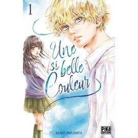 Une si belle couleur - tome 1