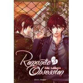 Romantic obsession tome 3