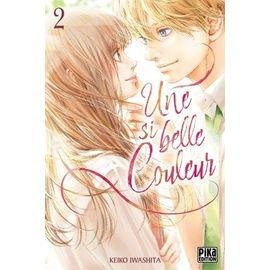 Une si belle couleur - tome 2