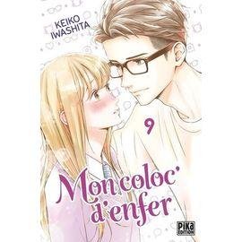 Mon coloc d'enfer - tome 9