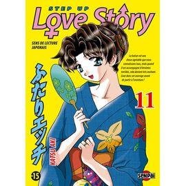 Step up love story - tome 11