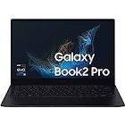 Tablette galaxy book2 pro 360 13,3" intel core i7-1260p 12th gen 2,50ghz 512go ssd 16go intel iris xe aze
