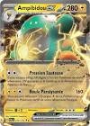 Carte pokemon ampibidou ex pal 079/193