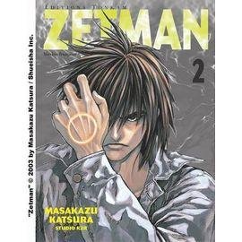 Zetman - tome 2