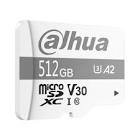 Carte micro sd dhi-tf-p100/512gb 512go
