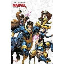 Les icones de marvel n°04 : x-men