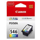 Cartouche d'encre pixma 546 color