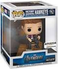 Figurine the avengers victory shawarma : hawkeye 757