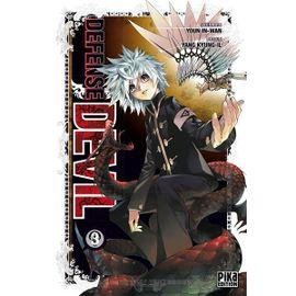 Defense devil - tome 3