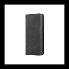 Accessoire telephone etui wallet iPhone 17 (noir)