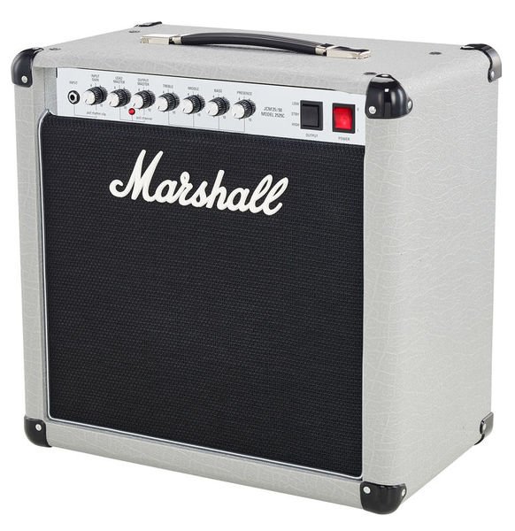 Ampli lampe guitare 2525c mini silver jubilee full lampes 20watts