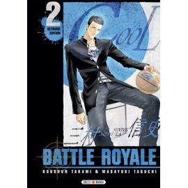 Battle royale - ultimate edition - tome 2