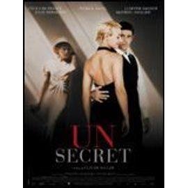 Un secret ( dvd locatif )