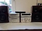 Chaine hifi st-hd501/se/sl/rs