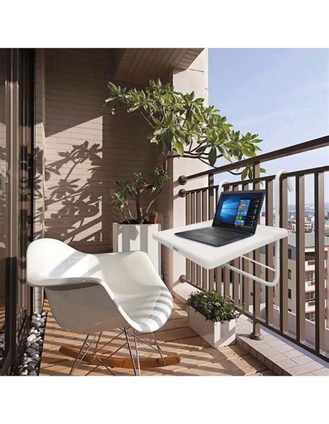 Table auxilaire blanc