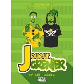 Joueur du grenier (le) - fan book - tome 2