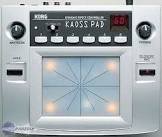 Multi effets kaoss pad kp-1