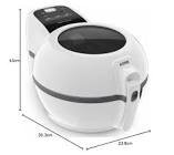 Air fryer actifry extra serie o43