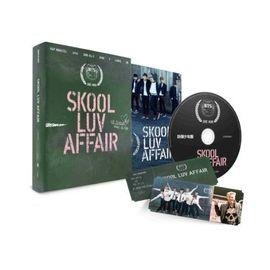 Cd skool luv affair (asia)