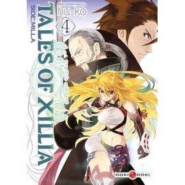 Tales of xillia - side;milla - tome 4
