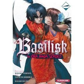 Basilisk - the oka ninja scrolls - tome 1