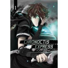 Chronoctis express - tome 1