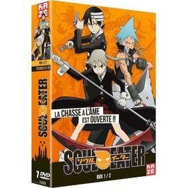 Soul eater - box 1/2