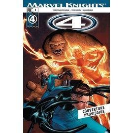Fantastic four - facteurs aleatoires