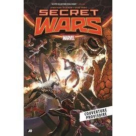 Secret wars - la fin des temps