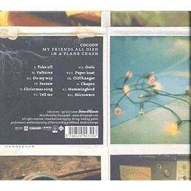 Cd my friends all died in a plane crash