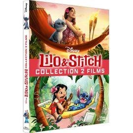 Lilo & stitch - animation (2002) + live action (2025) - pack - blu-ray