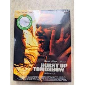 Hurry up tomorrow - edition collector limitee - blu-ray + dvd