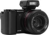 Compact et bridge c130 24mpx