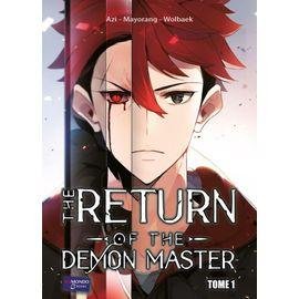 The return of the demon master - tome 1