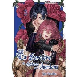 Sorciere du chateau aux chardons (la) - tome 3