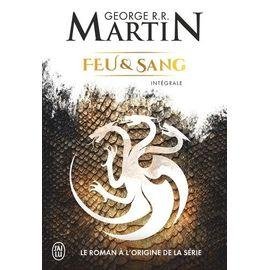 Feu et sang - integrale