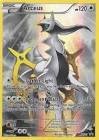 Carte pokemon arceus xy83