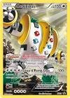 Carte pokemon regigigas xy82