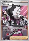 Carte pokemon peterson 187/189