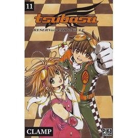Tsubasa reservoir chronicle - tome 11