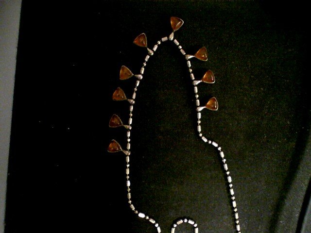 Collier ambre 5,65g