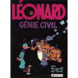 Leonard n° 9 - genie civil